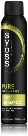 Syoss Pure Fresh освежаващ сух шампоан - Грижа за коса - Сравни цени от 1 магазин с безплатна доставка