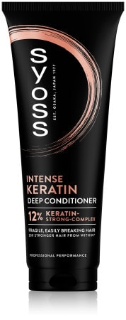 Syoss Keratin Балсам за късаща се коса - Грижа за коса - Сравни цени от 1 магазин с безплатна доставка