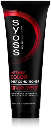 Syoss Intense Color балсам за коса за защита на цветовете - Грижа за коса - Сравни цени от 1 магазин с безплатна доставка