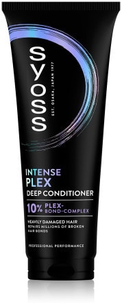 Syoss Intense Plex интензивен балсам за силно увредена коса - Грижа за коса - Сравни цени от 1 магазин с безплатна доставка