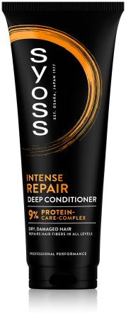 Syoss Intense Repair балсам за коса срещу късане на косата - Грижа за коса - Сравни цени от 1 магазин с безплатна доставка
