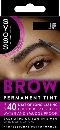 Syoss Brow Tint - Грим - Сравни цени от 1 магазин с безплатна доставка