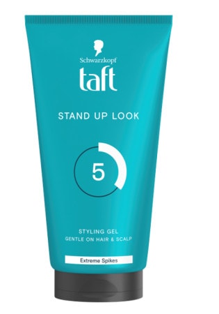 Schwarzkopf Taft Stand Up Look стилизиращ гел екстра силна фиксация - Грижа за коса - Сравни цени от 1 магазин с безплатна доставка