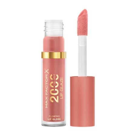 Max Factor 2000 Calorie Lip Glaze блясък за устни за по-голям обем - Грим - Сравни цени от 1 магазин с безплатна доставка