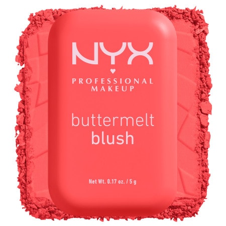 NYX Professional Makeup Buttermelt Blush руж - пудра - Грим - Сравни цени от 1 магазин с безплатна доставка