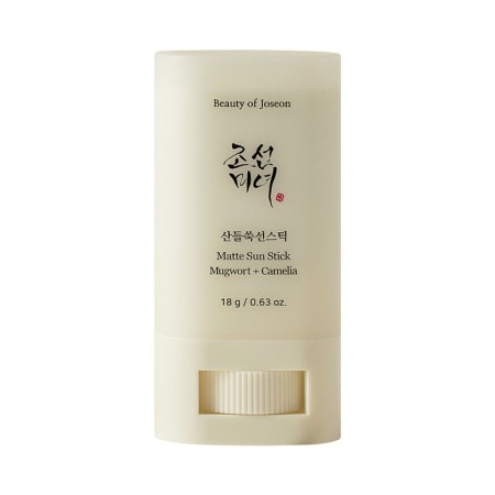 Beauty Of Joseon Matte Sun Stick Mugwort + Camelia слънцезащитен крем в стик SPF 50+ - Грижа за тяло - Сравни цени от 1 магазин с безплатна доставка
