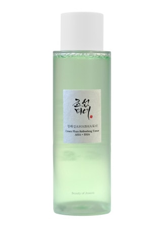 Beauty of Joseon Green Plum Refreshing Toner: AHA+BHA Освежаващ тоник за лице със зелена слива - Грижа за лице - Сравни цени от 1 магазин с безплатна доставка