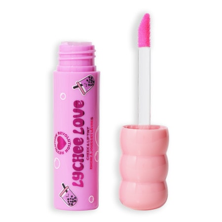 I Heart Revolution Bubble Tea Milky Blush & Lip мултифункционален грим за устни и скули - Грим - Сравни цени от 1 магазин с безплатна доставка
