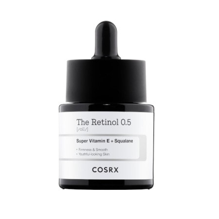 Cosrx Retinol 0.5 олио - серум против бръчки - Грижа за лице - Сравни цени от 1 магазин с безплатна доставка