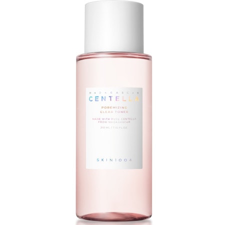SKIN1004 Madagascar Centella Poremizing Clear Toner нежен ексфолиращ тоник за изглаждане на кожата и минимизиране на порите - Грижа за лице - Сравни цени от 1 магазин с безплатна доставка