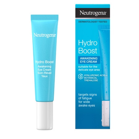 Neutrogena Hydro Boost® нежен очен крем - Грижа за лице - Сравни цени от 1 магазин с безплатна доставка