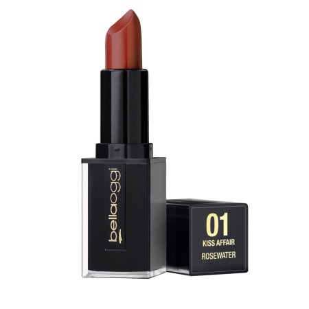 bellaoggi Kiss Affair Creamy Lipstick високо пигментирано кремообразно червило - Грим - Сравни цени от 1 магазин с безплатна доставка