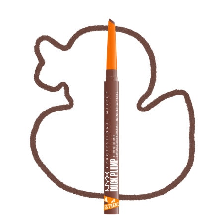NYX Professional Makeup Duck Plump Liner молив за устни с увеличаващ ефект - Грим - Сравни цени от 1 магазин с безплатна доставка