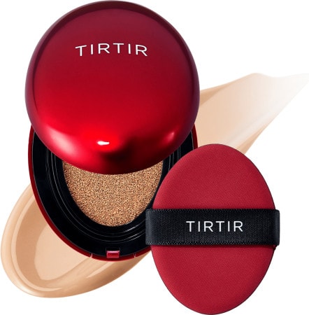 TIRTIR Mask Fit Red Cushion дълготраен фон дьо тен 25N Mocha - Грим - Сравни цени от 1 магазин с безплатна доставка