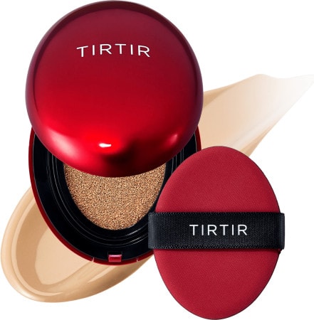 TIRTIR Mask Fit Red Cushion дълготраен фон дьо тен 27N Camel - Грим - Сравни цени от 1 магазин с безплатна доставка