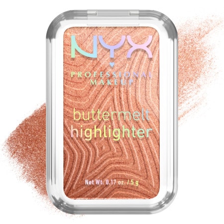 NYX Professional Makeup Buttermelt Highlighter озарител - Грим - Сравни цени от 1 магазин с безплатна доставка