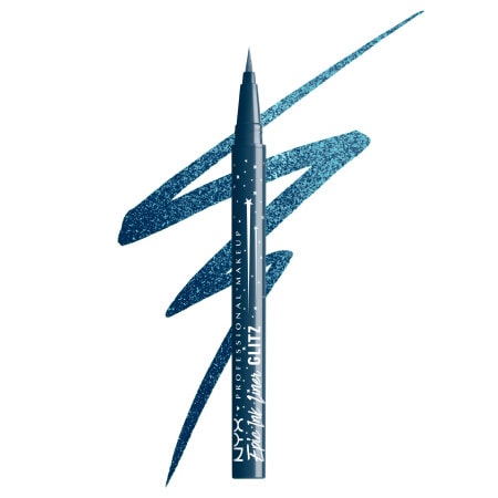 NYX Professional Makeup Epic Ink Glitz металически молив за очи - Грим - Сравни цени от 1 магазин с безплатна доставка