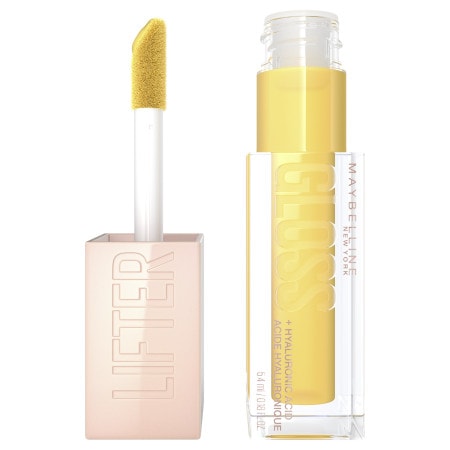 MAYBELLINE NEW YORK Lifter Plump блясък за устни с увеличаващ ефект - Грим - Сравни цени от 1 магазин с безплатна доставка