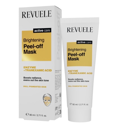 Revuele Active Care Peel-off Mask почистваща маска - премахваща се - Грижа за лице - Сравни цени от 1 магазин с безплатна доставка