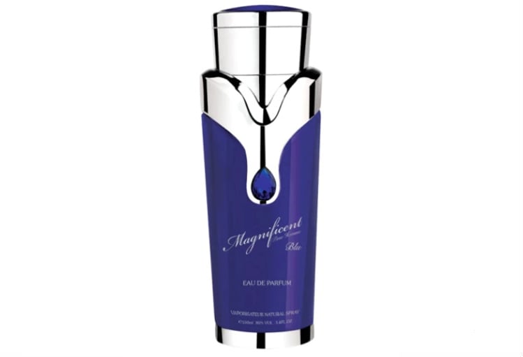 Armaf Magnificent Blue Парфюмна вода за мъже EDP
