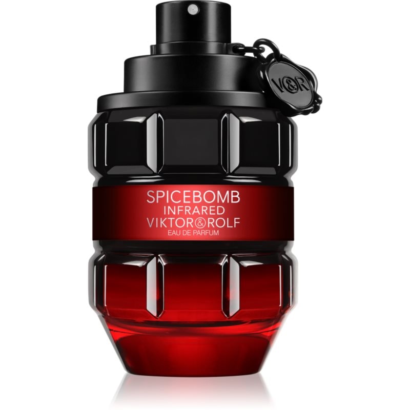 Viktor & Rolf Viktor & Rolf Spicebomb Infrared Парфюмна вода за мъже EDP - Мъжки парфюм 90мл - Сравни цени от 2 магазина с безплатна доставка