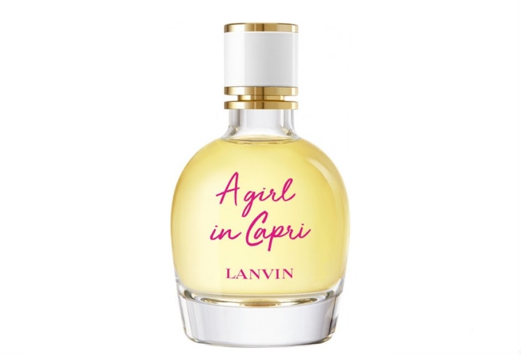 Lanvin Lanvin A Girl In Capri Парфюм за жени EDT - Дамски парфюм 30мл - Сравни цени от 4 магазина с безплатна доставка