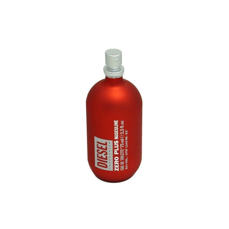 Diesel Zero Plus Feminine EDT
