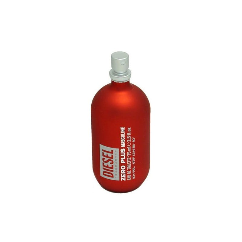 Diesel Diesel Zero Plus Feminine EDT - Дамски парфюм 75мл - Сравни цени от 1 магазин с безплатна доставка