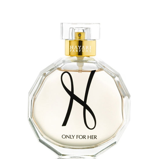 Hayari Paris Hayari Paris ONLY FOR HER парфюм за жени EDP - Дамски парфюм 100мл - Сравни цени от 1 магазин с безплатна доставка