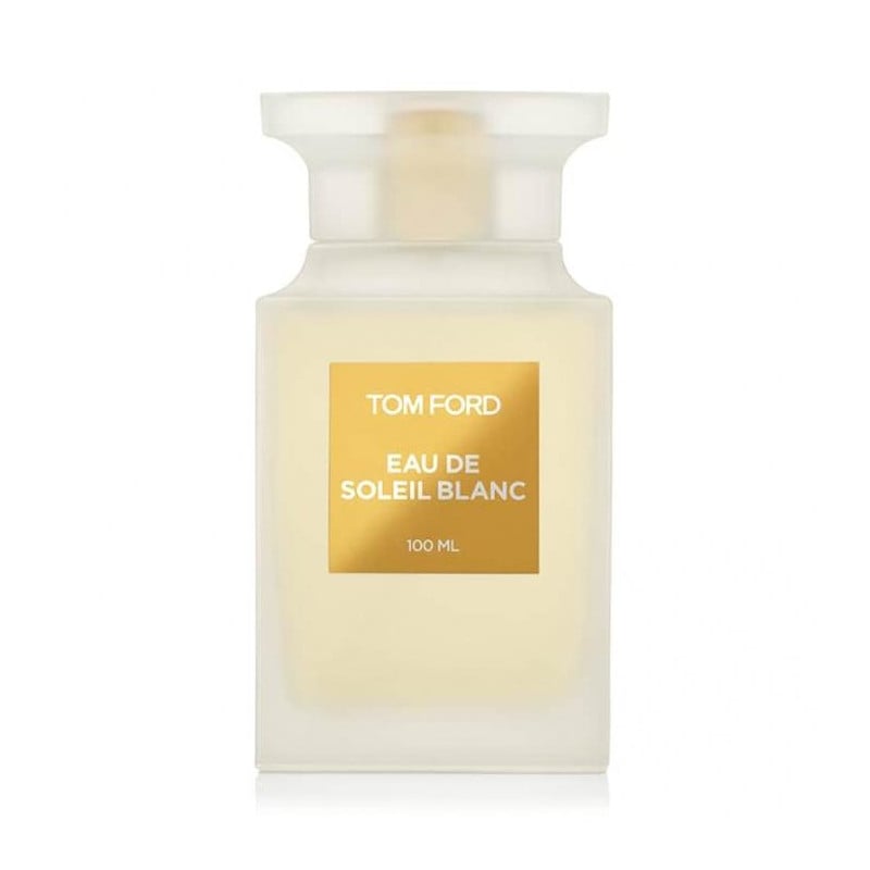 Tom Ford Tom Ford Private Blend: Eau De Soleil Blanc Унисекс парфюм EDT - Унисекс парфюм 50мл - Сравни цени от 1 магазин с безплатна доставка