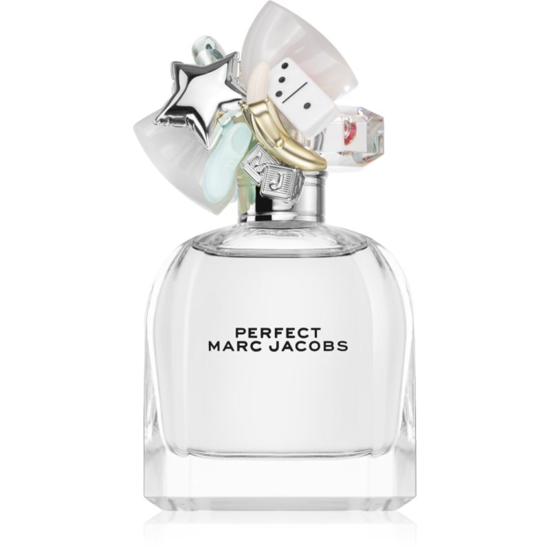 Marc Jacobs Marc Jacobs Perfect Тоалетна вода за жени EDT - Дамски парфюм 30мл - Сравни цени от 3 магазина с безплатна доставка