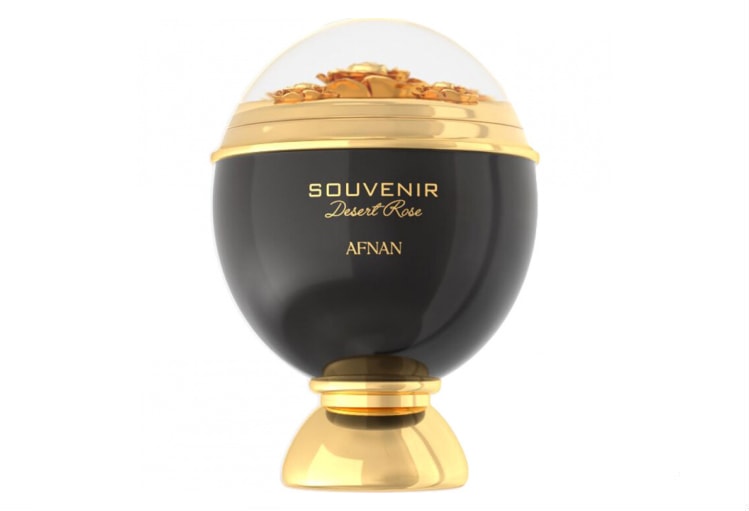 Afnan Afnan Souvenir Desert Rose Парфюмна вода за жени EDP - Дамски парфюм 100мл - Сравни цени от 3 магазина с безплатна доставка