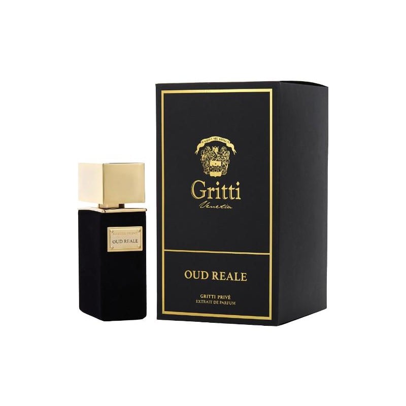 Gritti Gritti Oud Reale унисекс парфюм - EXDP - Унисекс парфюм 100мл - Сравни цени от 2 магазина с безплатна доставка