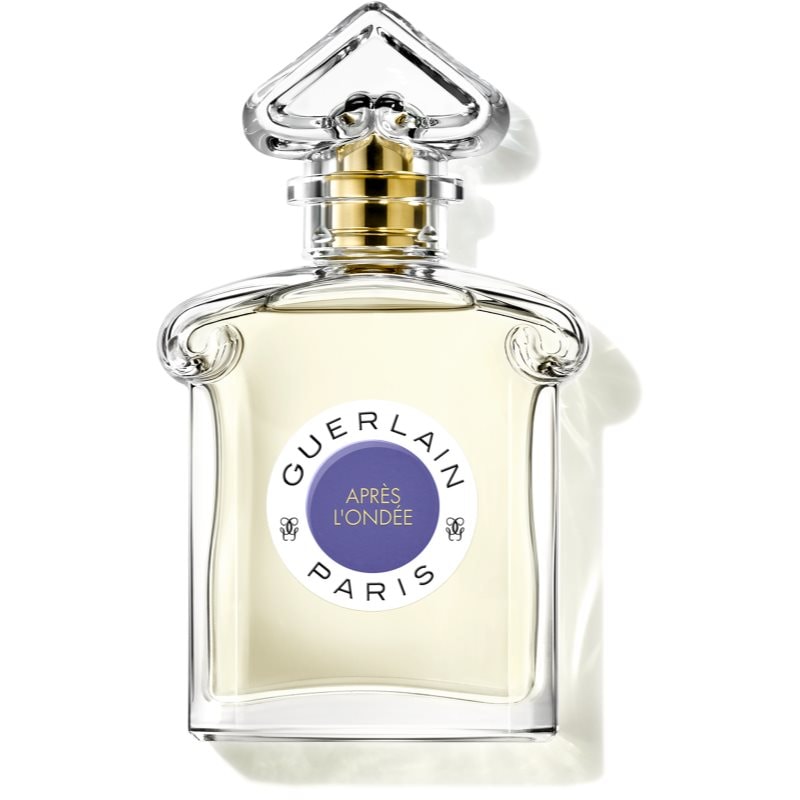 Guerlain Guerlain Apres L`Ondee Тоалетна вода за жени EDT - Дамски парфюм 75мл - Сравни цени от 3 магазина с безплатна доставка