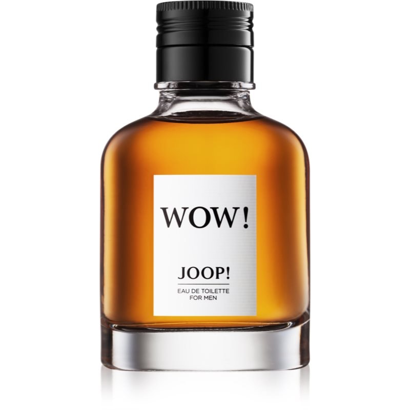 Joop Joop! Wow Парфюм за мъже EDT - Мъжки парфюм 40мл - Сравни цени от 5 магазина с безплатна доставка