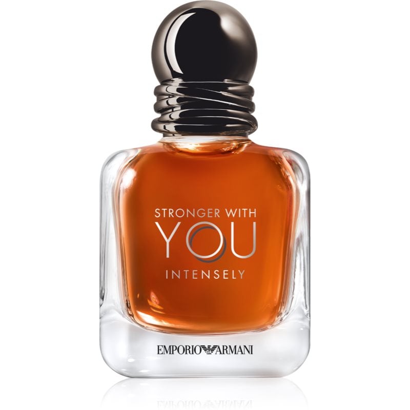 Giorgio Armani Stronger With You Intensely Парфюм за мъже EDP