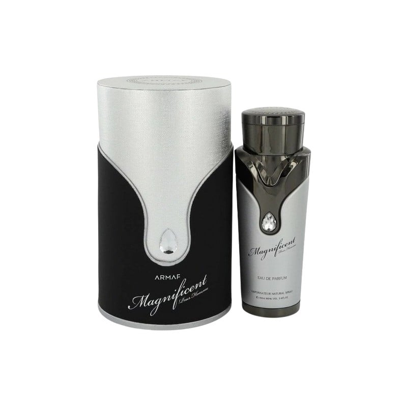 Armaf Armaf Magnificent Парфюмна вода за мъже EDP - Мъжки парфюм 100мл - Сравни цени от 1 магазин с безплатна доставка