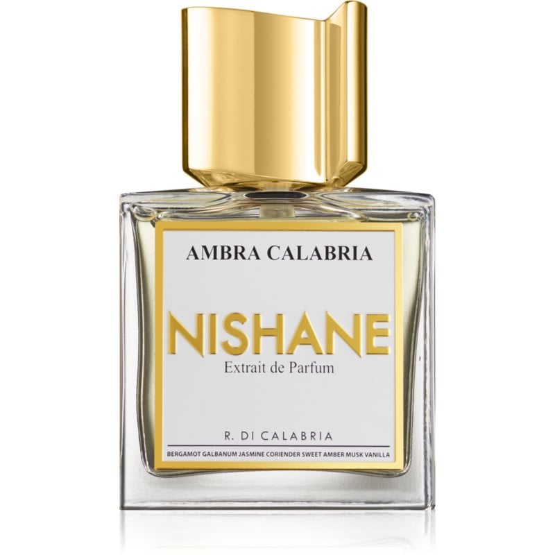 Nishane Ambra Calabria Extrait de Parfum унисекс парфюм EXDP