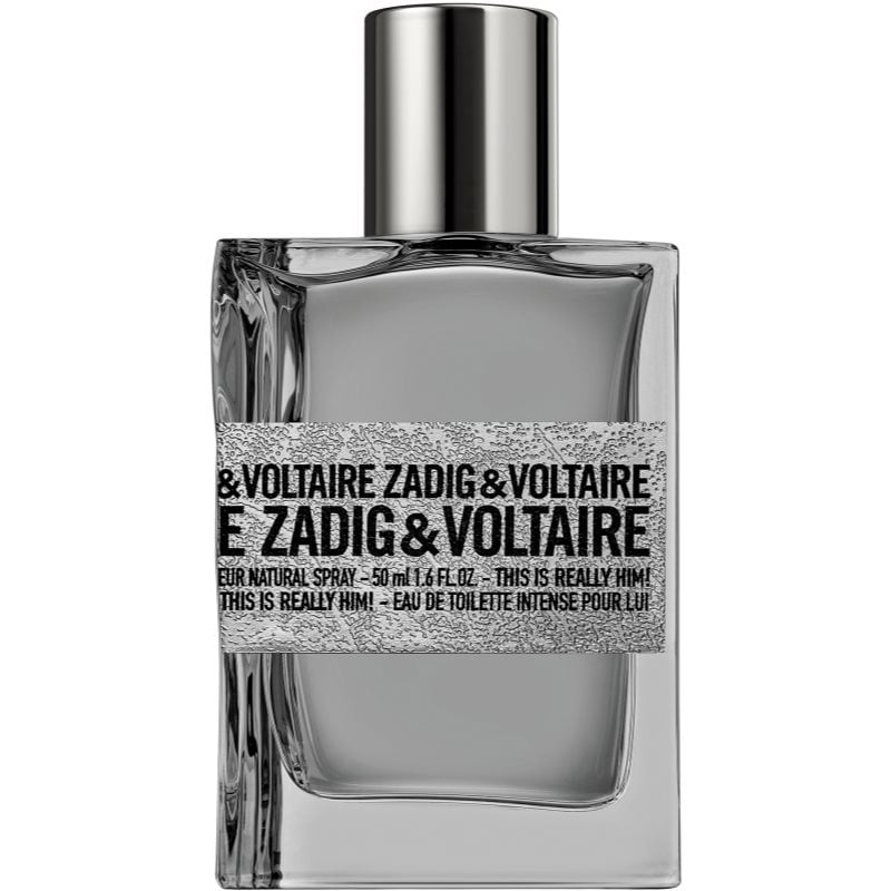 Zadig & Voltaire This Is Really Him Тоалетна вода за мъже EDT