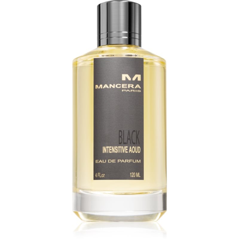 Mancera Black Intensitive Aoud унисекс парфюм EDP