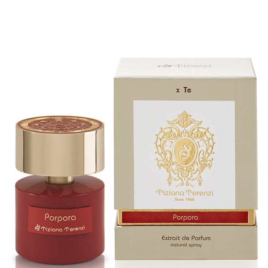 Tiziana Terenzi Tiziana Terenzi Porpora - Luna Collection унисекс парфюм EDP - Унисекс парфюм 100мл - Сравни цени от 1 магазин с безплатна доставка