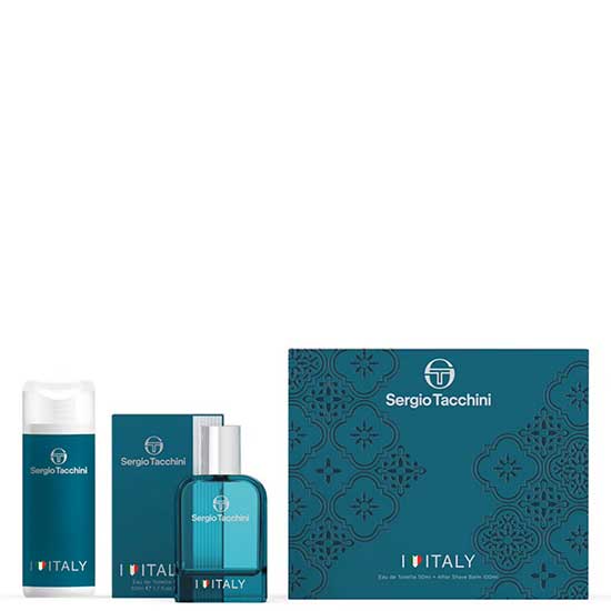Sergio Tacchini Sergio Tacchini I Love Italy мъжки парфюм EDT - Мъжки парфюм 30мл - Сравни цени от 3 магазина с безплатна доставка