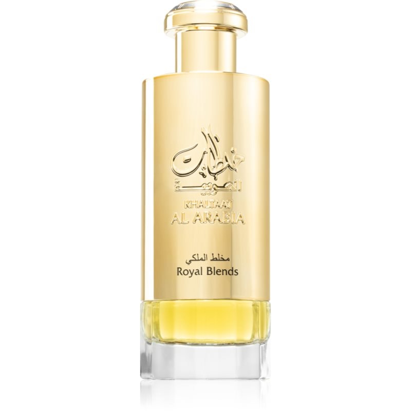 Lattafa Lattafa Khaltaat Al Arabia Royal Blends Унисекс парфюмна вода EDP - Унисекс парфюм 100мл - Сравни цени от 5 магазина с безплатна доставка