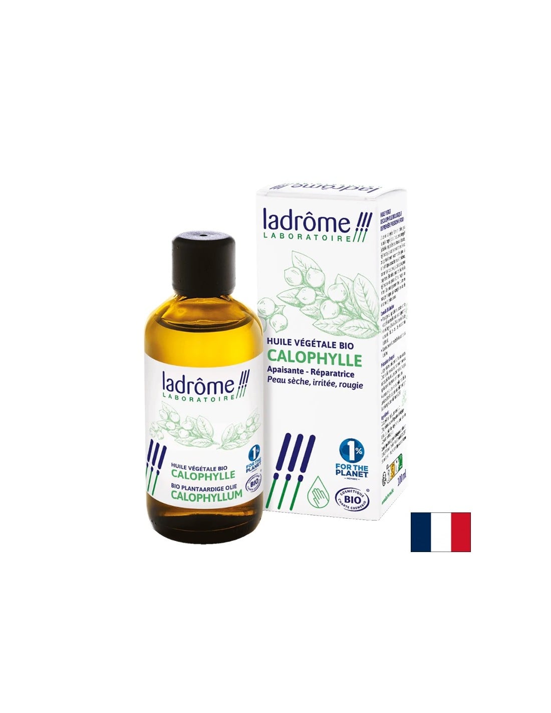 Грижа за кожата - Таману (етерично БИО масло), 100 ml