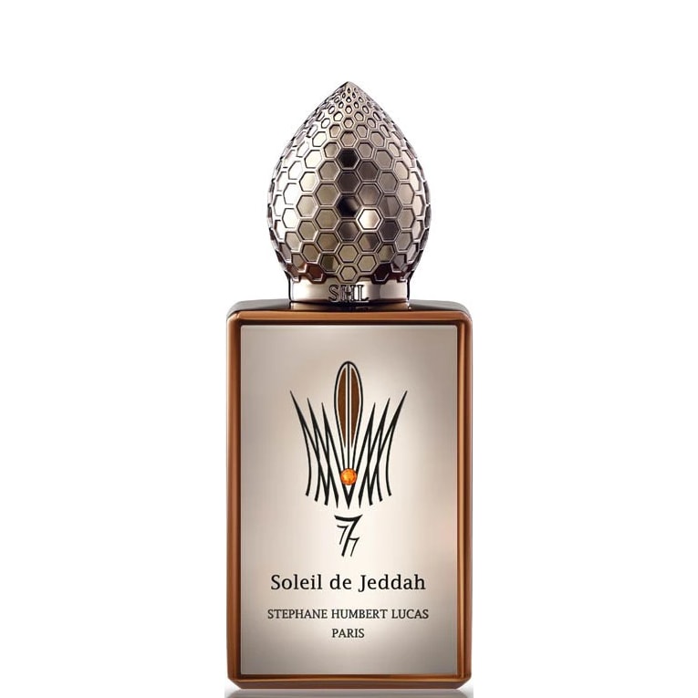 Stephane Humbert Lucas 777 Stephane Humbert Lucas 777 Soleil De Jeddah Afterglow унисекс парфюм EDP - Унисекс парфюм 50мл - Сравни цени от 2 магазина с безплатна доставка