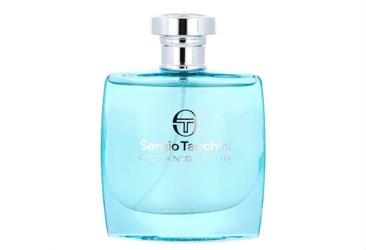 Sergio Tacchini Sergio Tacchini Ocean`s Club Тоалетна вода за мъже EDT - Мъжки парфюм 100мл - Сравни цени от 3 магазина с безплатна доставка