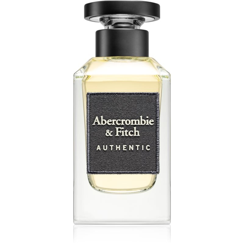 Abercrombie & Fitch Abercrombie & Fitch Authentic Парфюм за мъже EDT - Мъжки парфюм 100мл - Сравни цени от 1 магазин с безплатна доставка