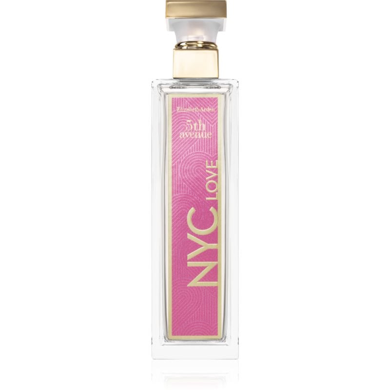 Elizabeth Arden 5th Avenue NYC Love Парфюмна вода за жени EDP