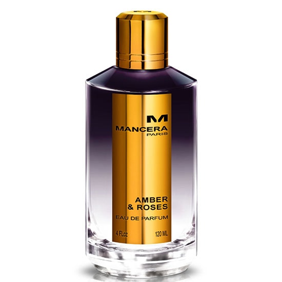 Mancera Mancera Amber & Roses унисекс парфюм EDP - Унисекс парфюм 120мл - Сравни цени от 4 магазина с безплатна доставка