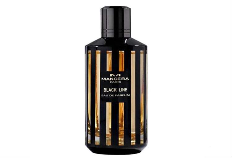 Mancera Black Line унисекс парфюм EDP